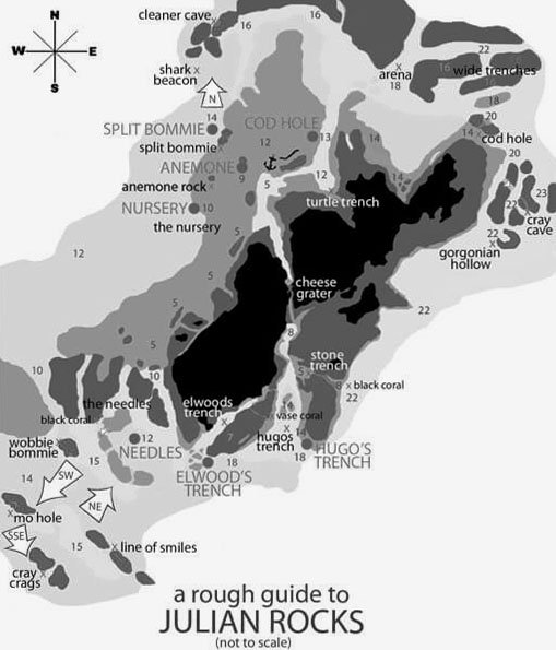 Best Dive Sites: Julian Rocks, Byron Bay, Australia
diveglobal.com/divesite/julia… via <a href="/dive_global/">Dive Global</a> #julianrocks #byronbay #australia #dive #scuba #diving #sealife #marinelife #oceanlife #bestdivesites #newsouthwales #greatbarrierreef #uwphoto