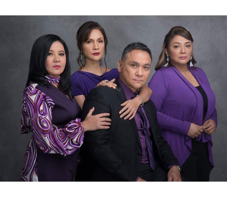 AsintadoTV's tweet photo. Ang mga dekalibreng karakter sa Asintado. Samahan sila mula lunes hanggang biyernes sa ating Kapamilya Gold.
#AsintadoPagbangon 

@LornaTolentinoF @agot_isidro @Yescppicache https://t.co/gRmGftbjLm