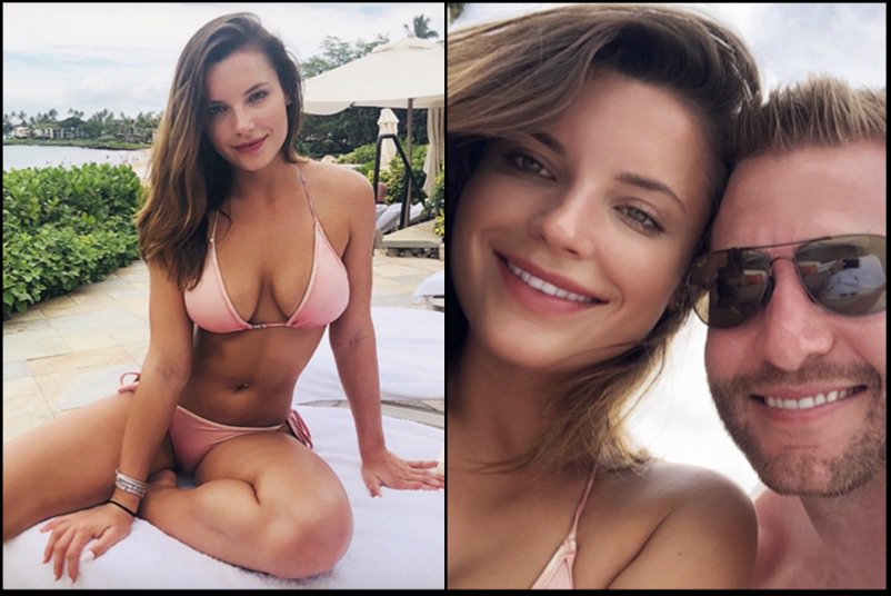 “Rams HC Sean McVay Takes a Quick Vacation to Hawaii With Girlfriend Veroni...