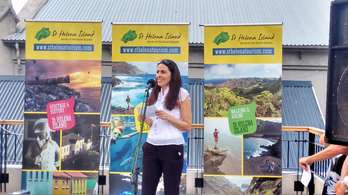 STHL_Conference's tweet photo. @tara_pelembe from @SAERI_FI speaks at the launch https://t.co/3R9Vbz2YO7