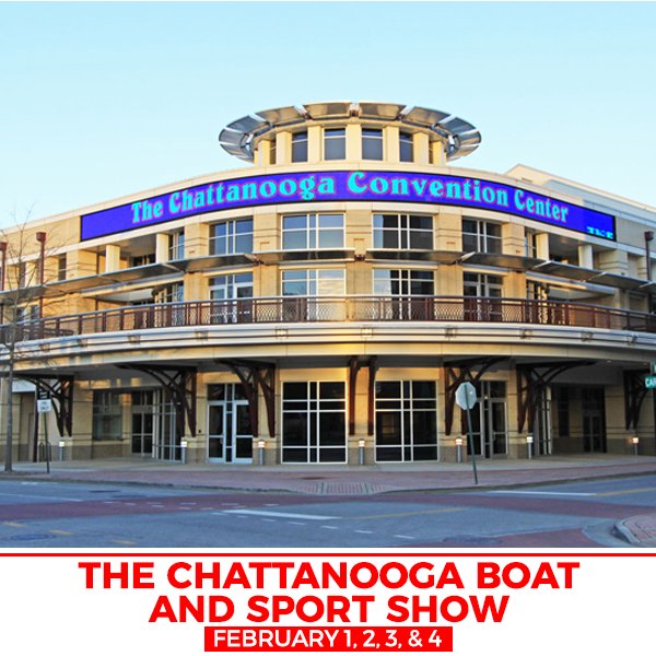Chattanooga Boat & Sports Show on Twitter "The Chattanooga Boat and