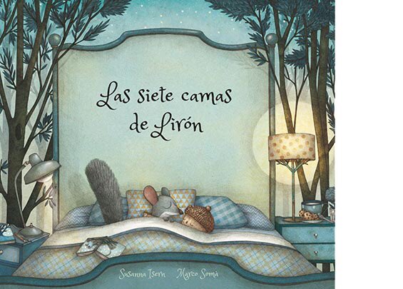 SONANDOCUENTOS's tweet photo. Ya en nuestro blog: "Las siete camas de Lirón" https://t.co/mZkWTMy7GI @NubeOcho https://t.co/4vSzgSIX4y