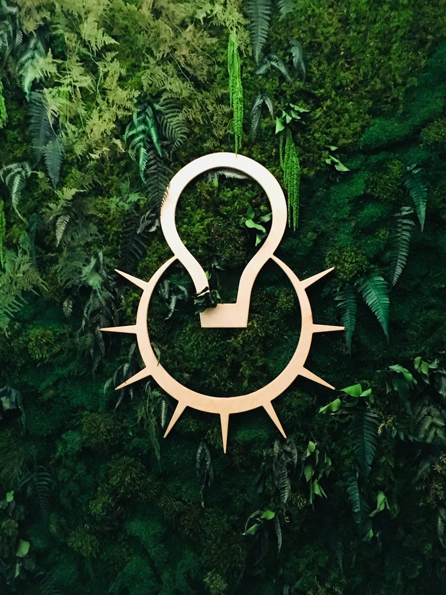 The entrance to ILM Vancouver!