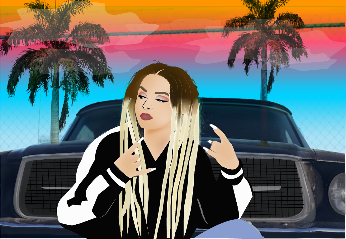 jazziiebabie's tweet photo. Graphic I made of @2hypezhavia ! #TheFouronfox #TheFourComeBack #Zhavia follow me on ig jaz_ie.m https://t.co/Scvpf3cOu1