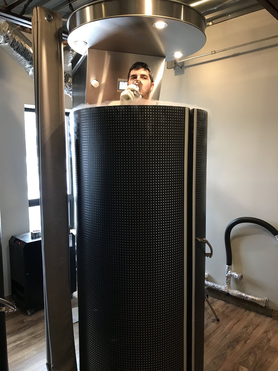 mnwindchill's tweet photo. Sunday Recovery. The right way. @Therapychamp + @surlybrewing #coffeebender #staychilly #AUDL #cryotherapy https://t.co/7L0D6ZF6gc