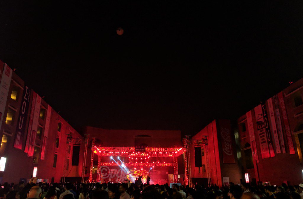 PGPX_IIMA's tweet photo. Last night of
#Chaos2018 #iimafest brought #salimsuleiman to @PGPX_IIMA https://t.co/sGpvodzOEn