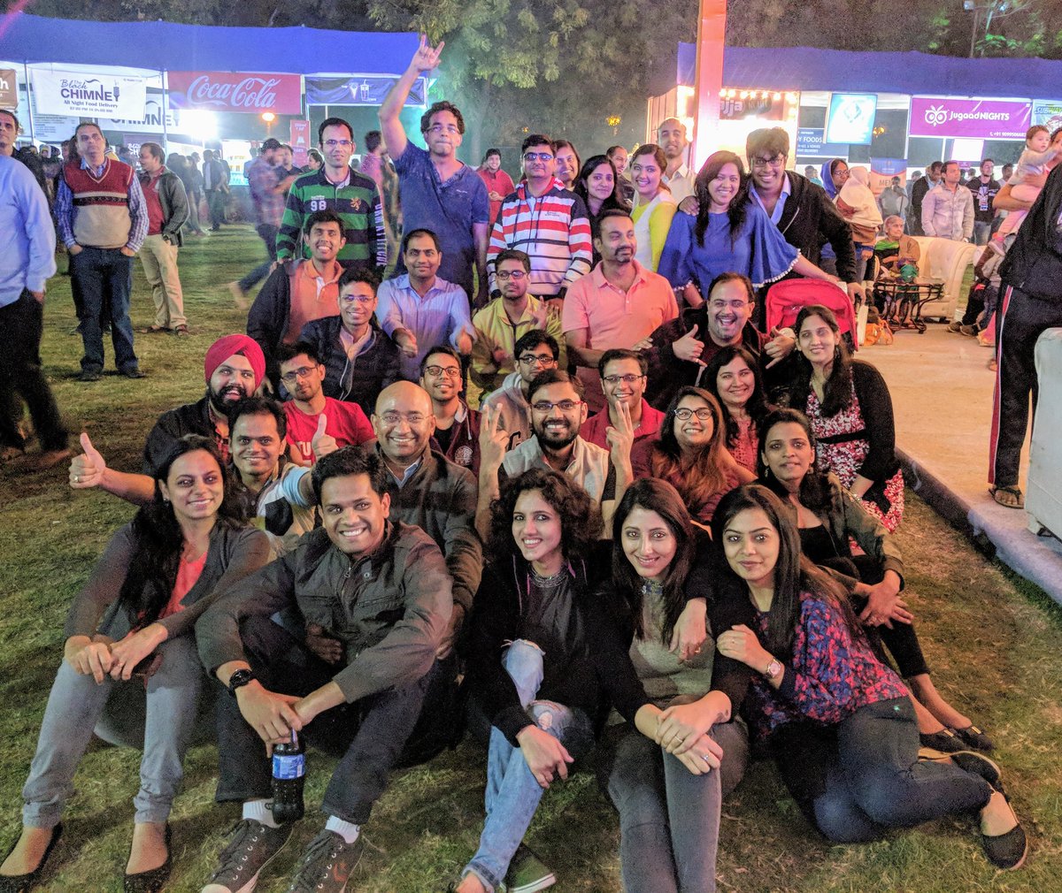 PGPX_IIMA's tweet photo. Last night of
#Chaos2018 #iimafest brought #salimsuleiman to @PGPX_IIMA https://t.co/sGpvodzOEn