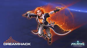 _TeamHawk's tweet photo. 🏆 ¡Qué mejor para celebrar la promoción de TeamHawk en #LEPaladins que regalando 2 códigos exclusivos de la #Dreamhack2017 a las dos primeros halcones que nos comenten lo que más les ha gustado del equipo en el torneo de hoy! 🔔 https://t.co/kjJh4rrHtV