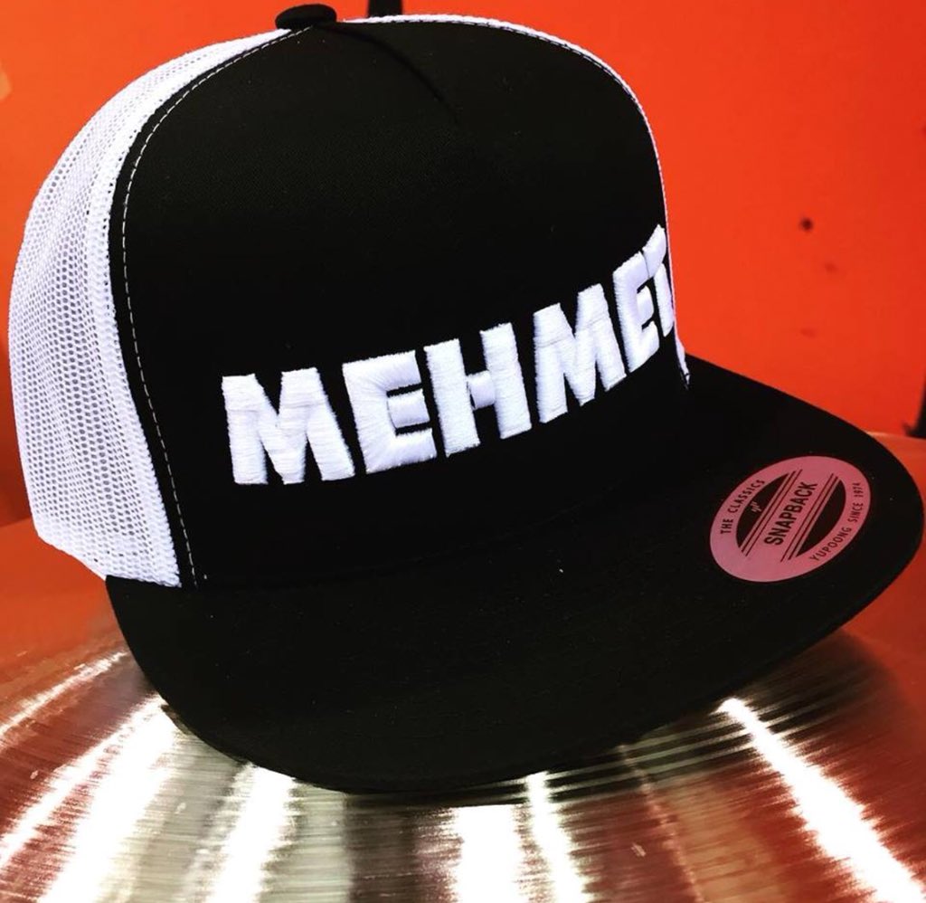 SizzleandRivet's tweet image. Love the merch from our friends at #istanbulmehmet! We haven't got any of these on our website but we do have their #highhats! 😂😉🎶🥁😬