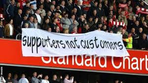 xocainet's tweet photo. Football without fans is nothing. Se están cargando el fútbol explotando al máximo su gallina de los huevos de oro, convirtiendo sentimientos en puro negocio para acabar consiguiendo tener las gradas vacías... Odio eterno al fútbol moderno. #Anilrectifica @valenciacf https://t.co/deehhpudqt