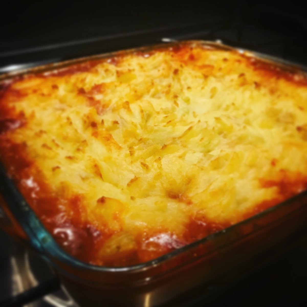 dantiagoals's tweet photo. Cheesy cottage pie from @goustocooking 😍 #gousto #goustobox #goustocooking https://t.co/9Bw12yH5QZ