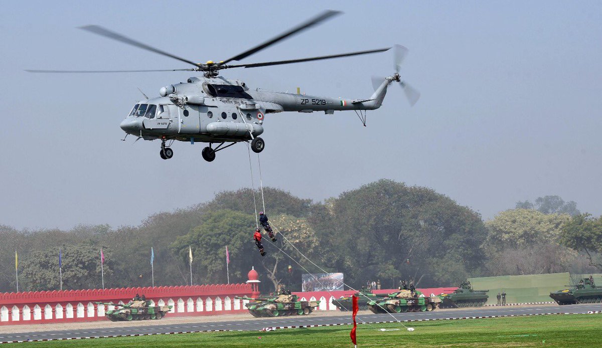 24mtcse's tweet image. Delighted to address youngsters at the NCC rally. The NCC experience is... ridder.co/O4X0NG by #narendramodi via @ridder_co