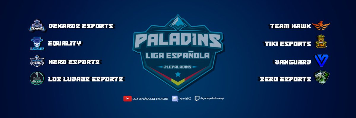 LEPaladins's tweet photo. ¡@LosLudaos, @_TeamHawk decidme qué se siente al estar ahí arriba con los grandes de España! https://t.co/8U0tQWo7K3