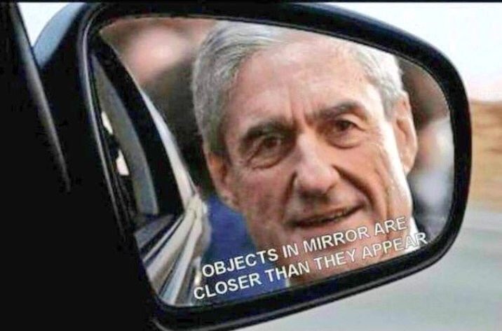 hisey_mike's tweet photo. @realDonaldTrump You’re going to prison @realDonaldTrump  #Mueller https://t.co/b9A1l3tWTG