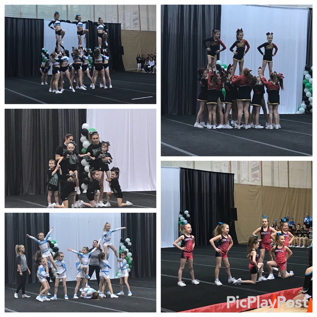 Scorpions Cheer tweet media