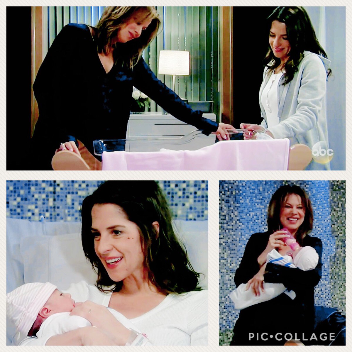T_Swizzle5's tweet photo. My favorite #GHWomen #ScorpioDrake #Devane and #DavisGirls. Love seeing the three generations from legacy families https://t.co/FlGceIdJcL