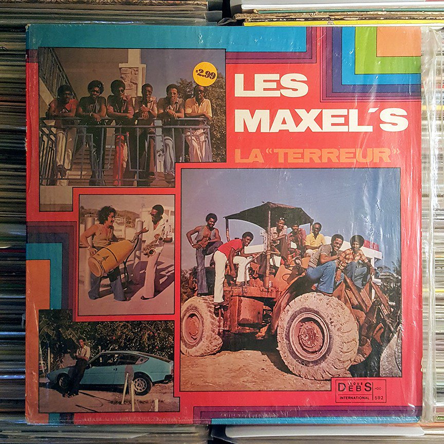 LaPelanga's tweet photo. #RecordOfThe Day “Les Dorlanes” by Les Maxel’s https://t.co/AYvNl2dSGx https://t.co/pHvHubsa78