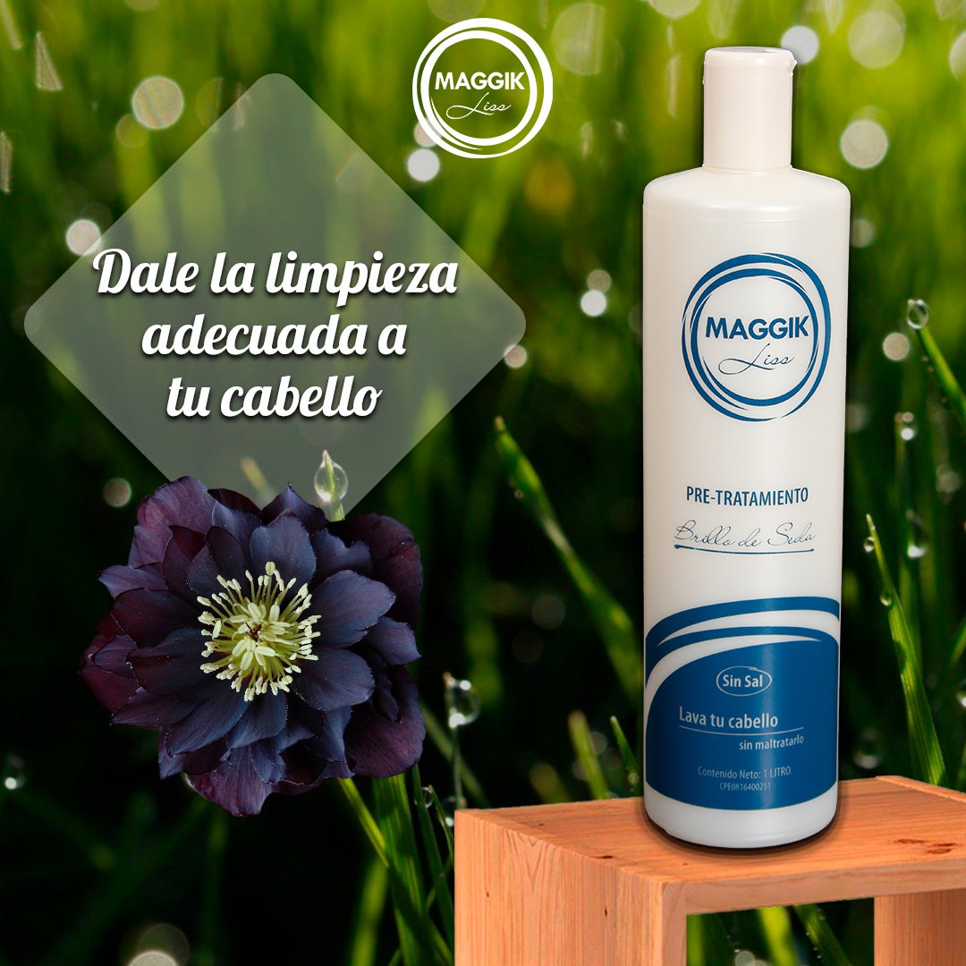 gardensve's tweet photo. Cuando laves tu cabello hazlo con el mejor #Pretratamiento de #BrilloDeSeda para un cabello más saludable y hermoso. https://t.co/yKoJYvFyg1