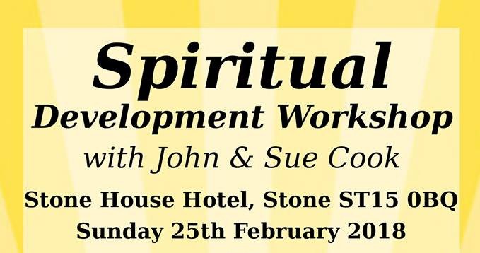 johncookmedium's tweet image. Cannot wait to host this special development workshop in Stone this Feb 25th. Book online TODAY: bit.ly/2BbDMBP #psychic #teaching #circle