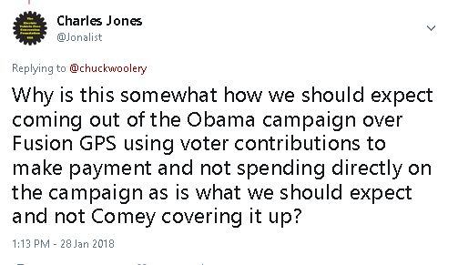 Voter Contributions not used for campaign