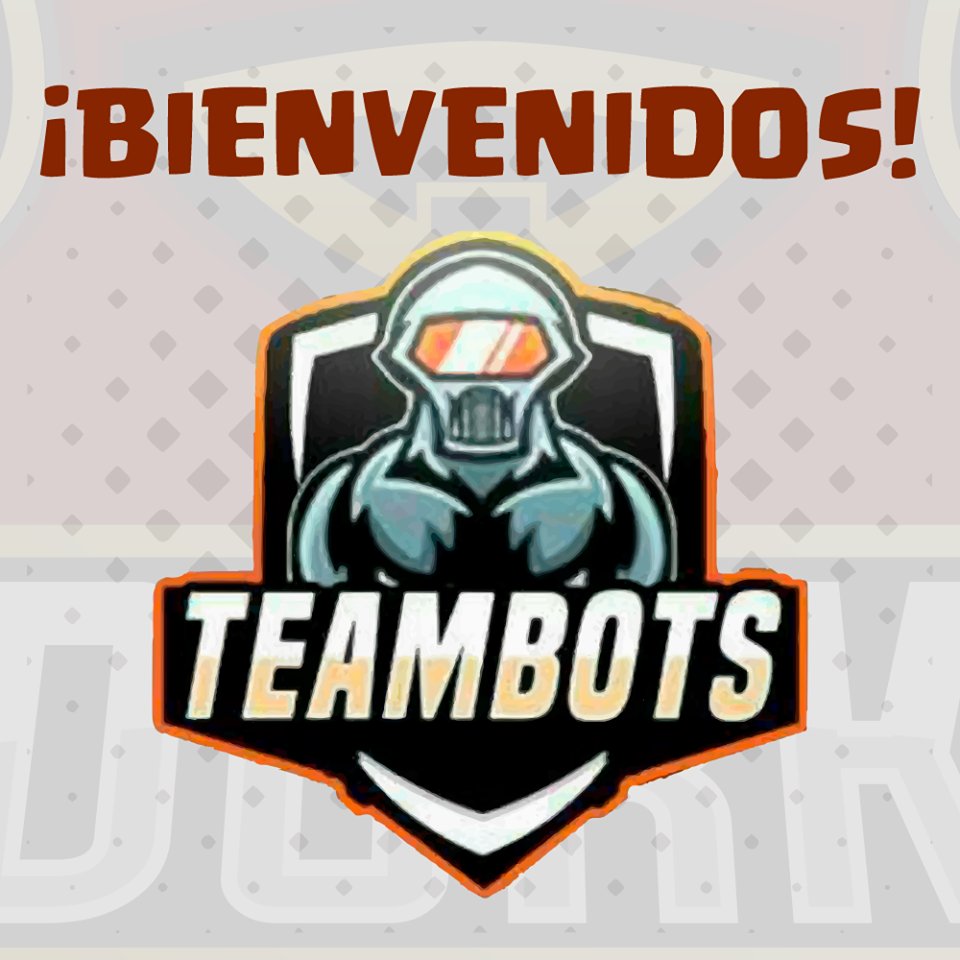Bienvenidos @Tbotsports  (13/16). Estos días estaremos brindando toda la información sobre la liga. Mucha suerte!