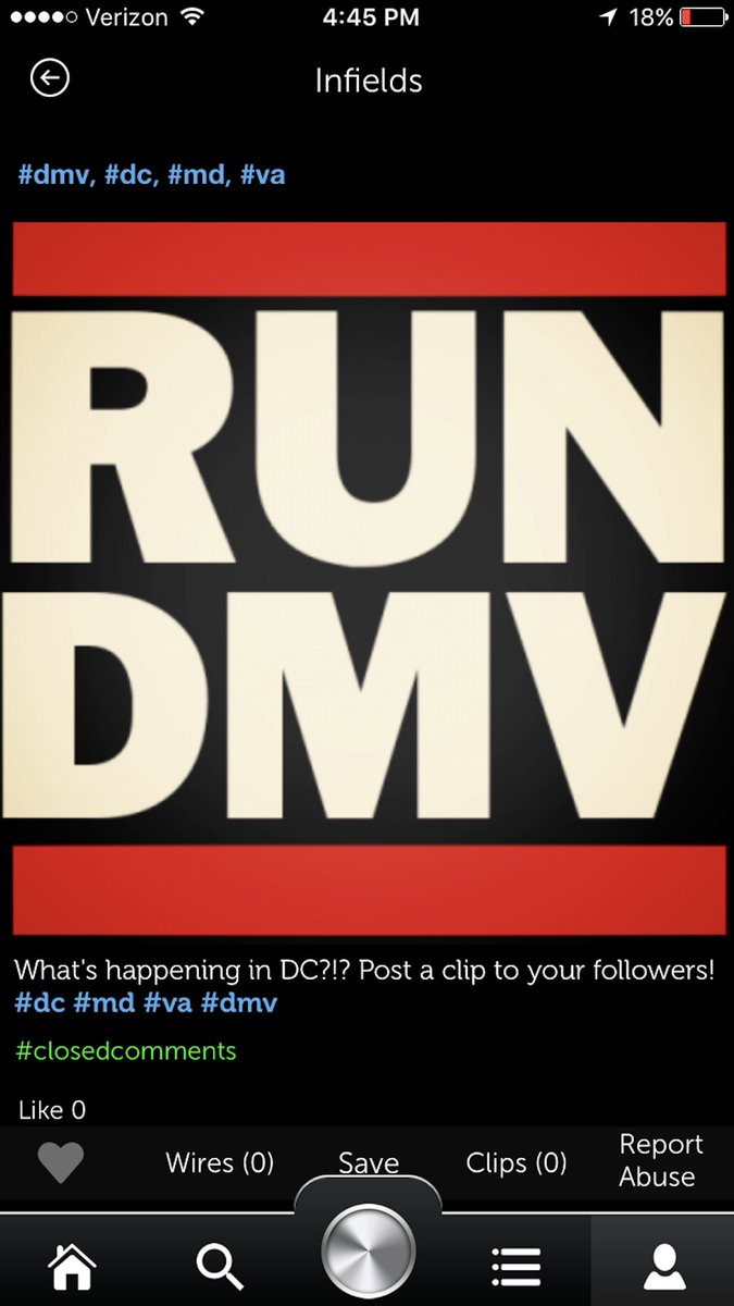 DMVFollowers's tweet photo. Make your first clipboard! Make posts, use hashtags, post clips, get likes, and more with #Infields!
Download and reuse your IG stories and Snaps.
https://t.co/L7EBdWB5gL https://t.co/zf7gNtCPDq