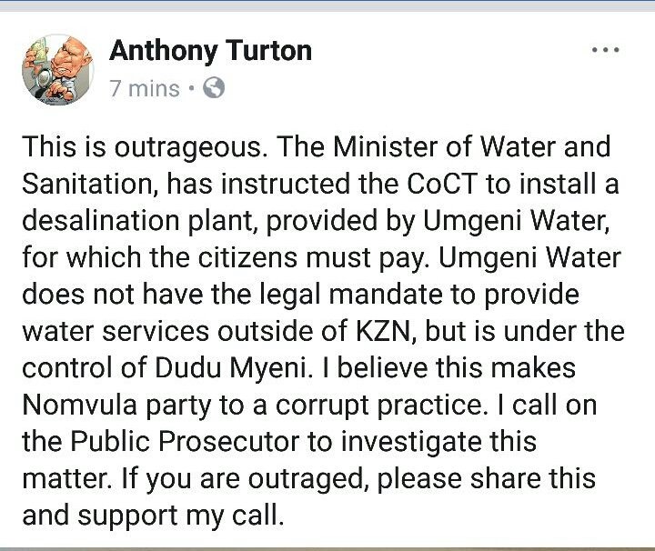 Helen Zille tweet media