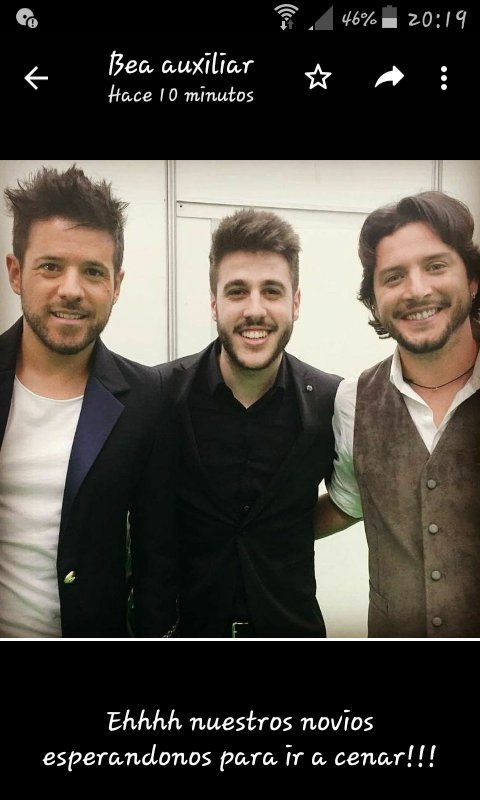 vickyfg21's tweet photo. Eehhhh 
La foto está trucada...
Puede ser casualidad!!?
Esto es una señal. 
3 para 3 ❤💟❤   ❤💟❤
@0lv1 @AntonioJSMazuec 
@bcm0_0 @manuelcarrasco_ 
@PabloLopezMusic https://t.co/VeyflJ2Ulp