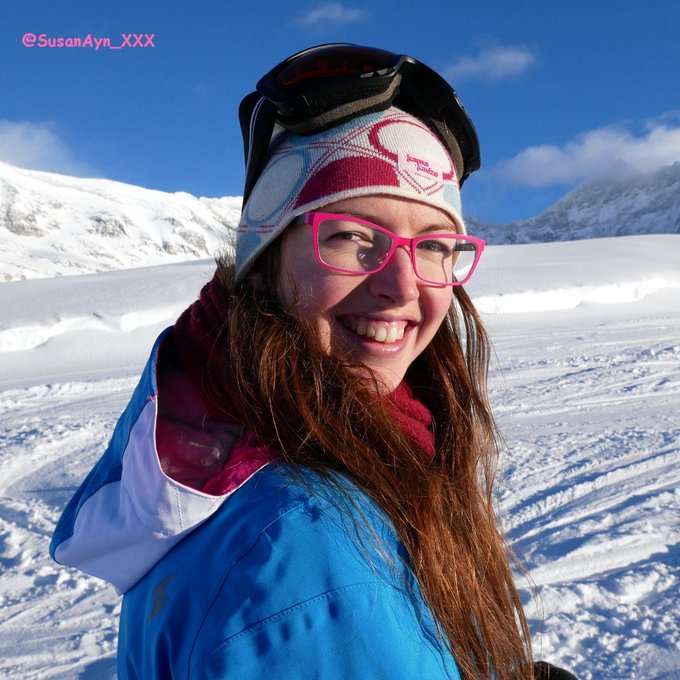 And the last media upload 😃, few photos from skiing holidays (it was also very nice time as well 🏔️🚠)
