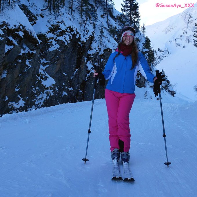 And the last media upload 😃, few photos from skiing holidays (it was also very nice time as well 🏔️🚠)
