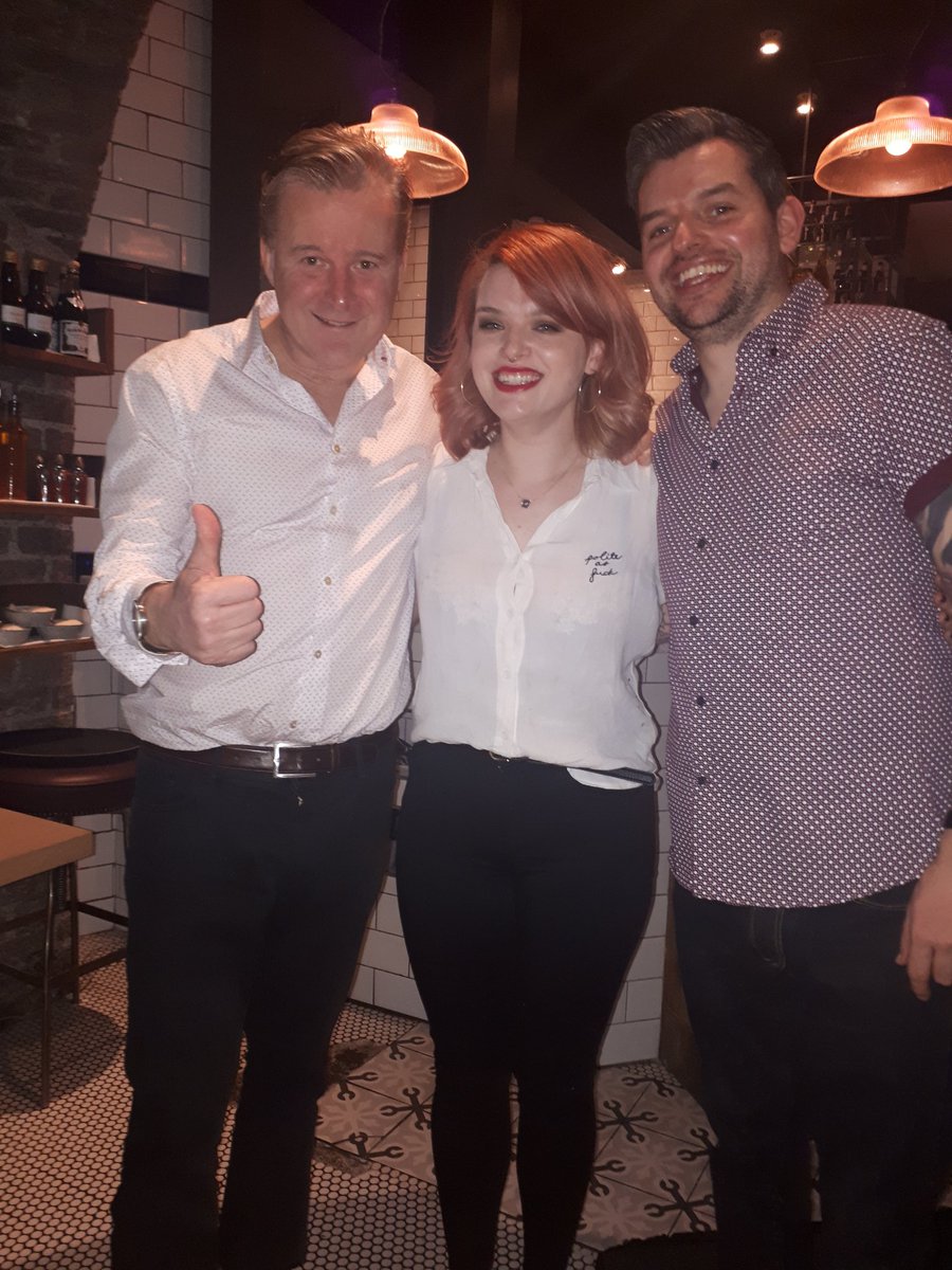chefdeego's tweet photo. Staff party @StanPastry https://t.co/AE1toP47gn