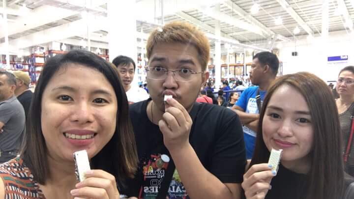 rubyjoygaray's tweet photo. When we had serious small talk.🧐 #S&amp;R @DB_Cubacub https://t.co/kDshpD04D2