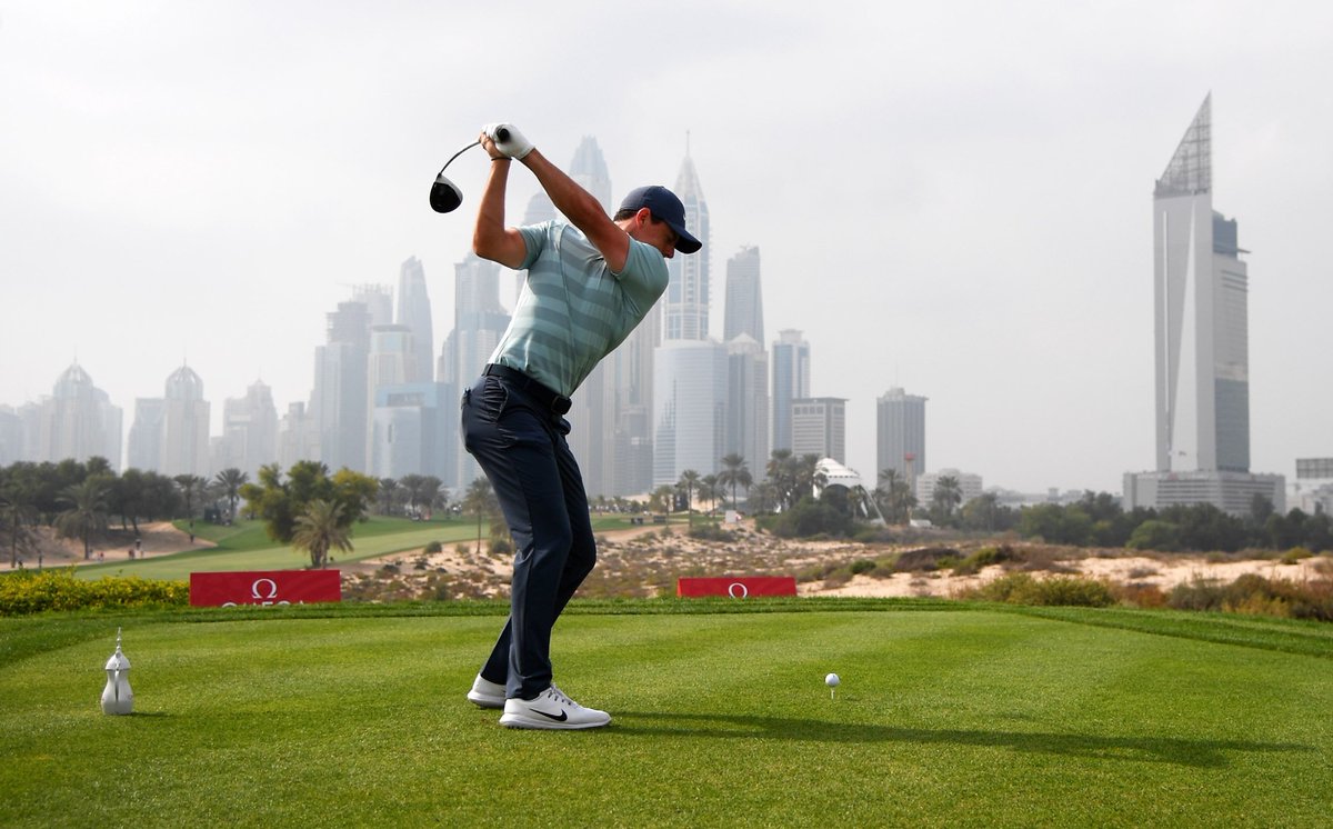 DPWorldTour's tweet photo. Rory McIlroy's 2018 so far:

• 2 events
• 2 top 3s
• 8 rounds
• 8 under par rounds
• 44 birdies
• 8 bogeys
• 67.0 average https://t.co/2aF8ldhy8V