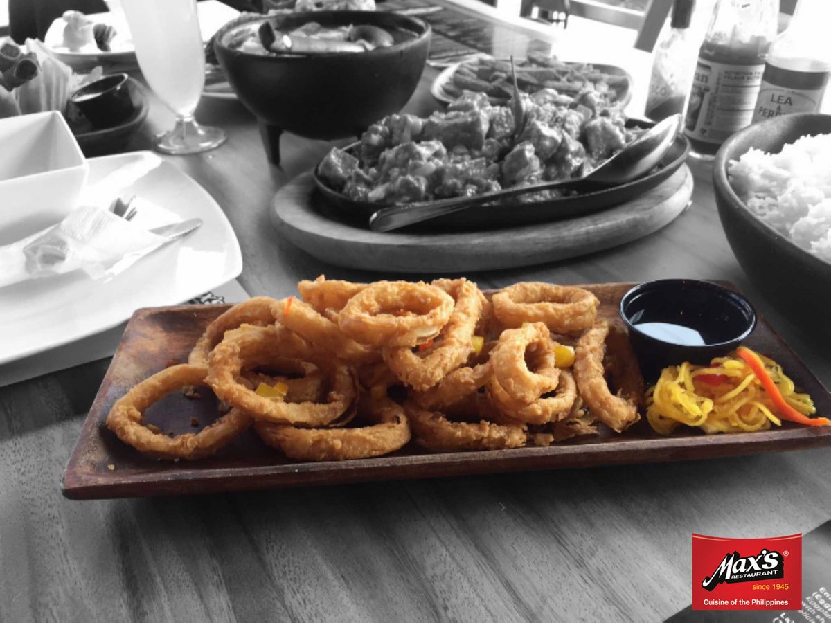 Max's Restaurant tweet media