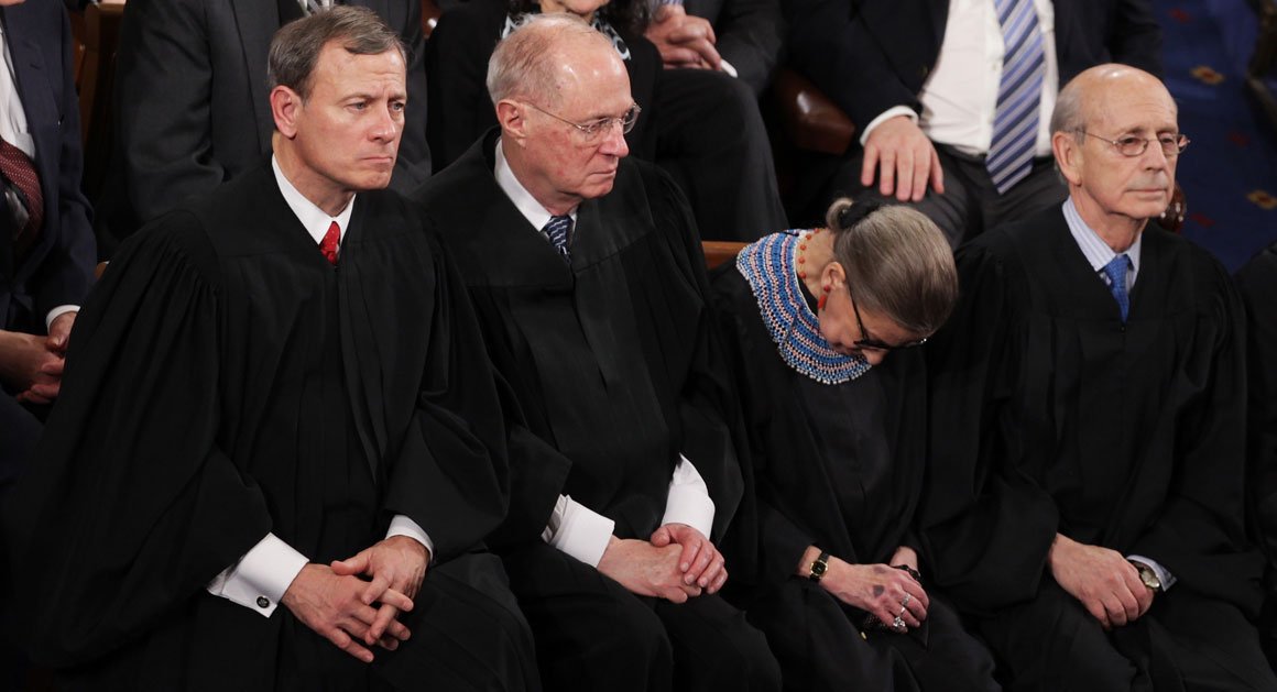 It's not fair that ppl are criticizing Justice Ginsberg for skipping SOTU!  Security concerns wouldn't allow her to bring CPAP machine into House Chamber.