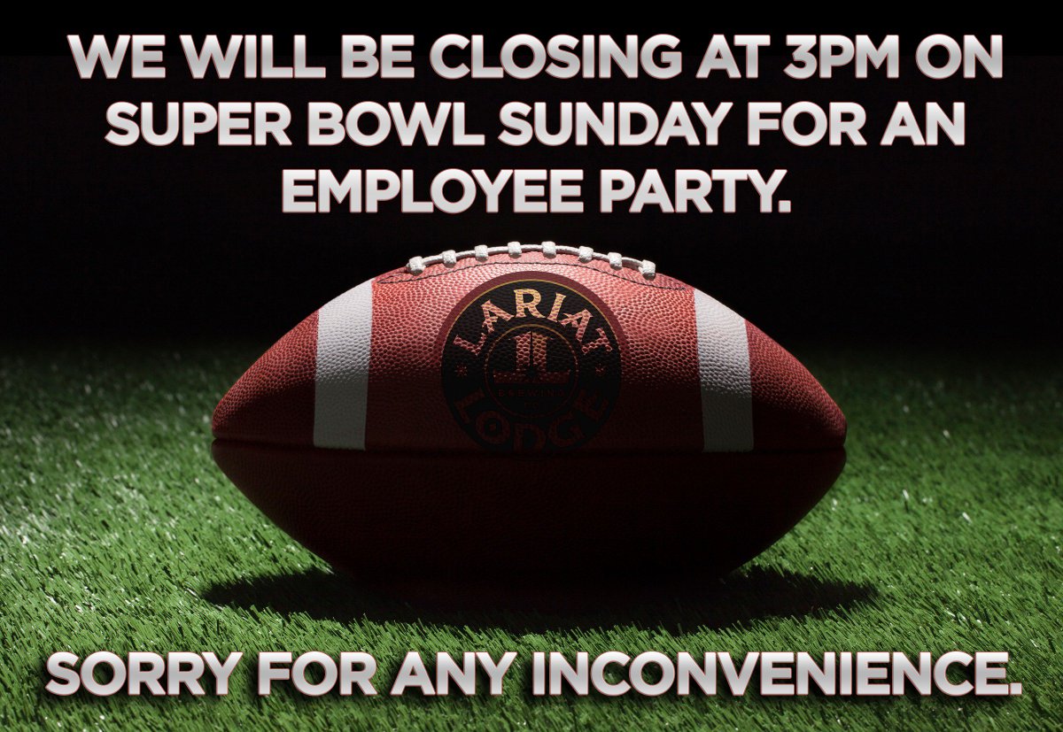Lariat Lodge Brewing Company tweet media