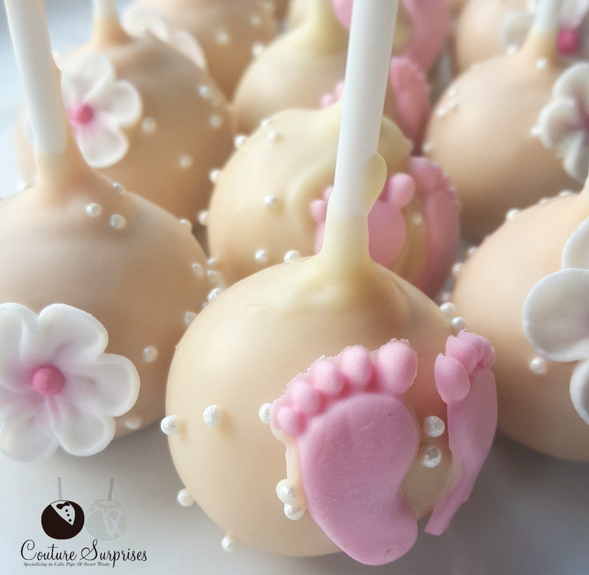 Couture Surprises On Twitter Sweet Treat Cake Pop S Theme Baby