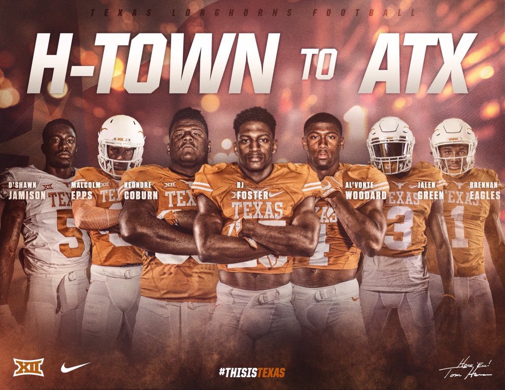 BigHec01's tweet photo. @JalenPreston5 #HTown2ATX🤘🏽🐂🏈🔥#ThisIsTexas📍💯 https://t.co/u7MwpyIGou