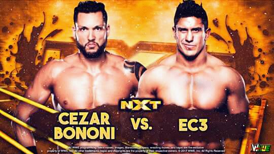 eodavamane's tweet photo. -Eu vejo o @cezarbononi_wwe vencendo votações. 

-Com que frequência? 

- O tempo todo. 

#BrPower #ChoroÉLivre #CezarVsEC3 https://t.co/DYT1iwUGtn