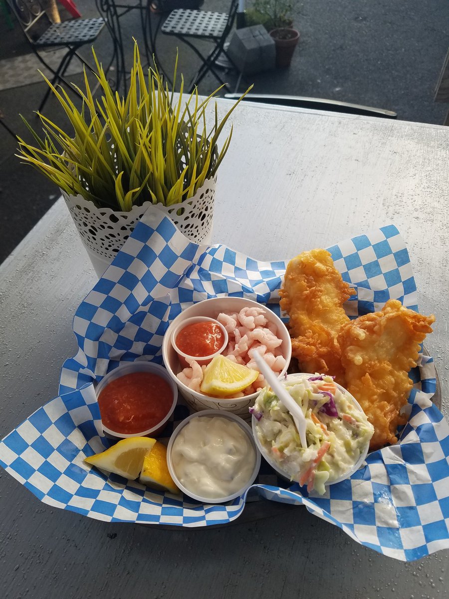 originalhalibut's tweet photo. Nice lunch. Come get some. https://t.co/2V3EhbRWlB