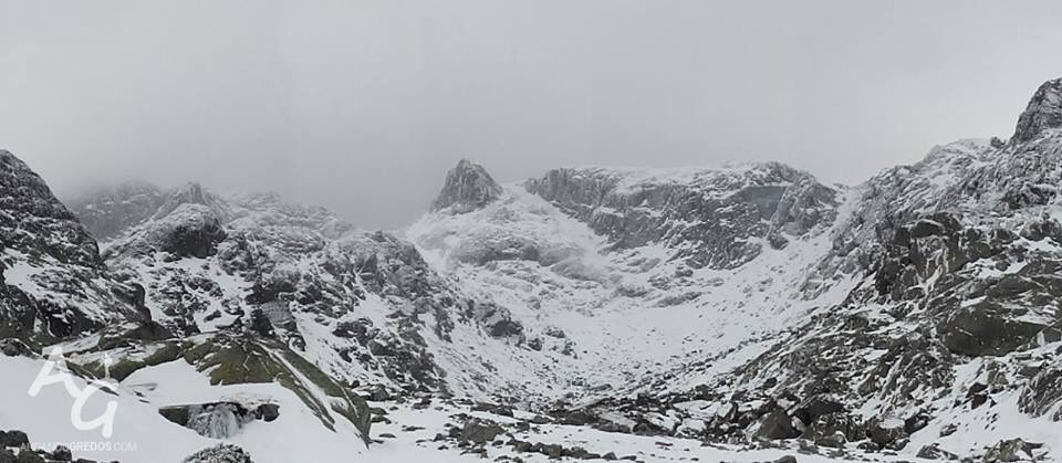 Como mínimo es maravilloso, <a href="/AndandoGredos/">Andando Gredos</a> nos muestra la grandeza de la Sierra de Gredos. 

#SierraDeGredos #Gredos #ÁvilaTuitera #Ávila #Turismo #Montaña #CyL #España 

 facebook.com/andandogredos/…