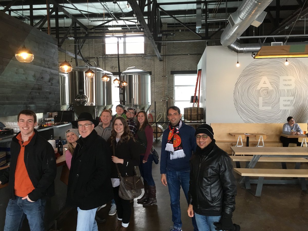 HoppyTrolley's tweet photo. Hoppy birthday 🎂 @ableseedhousebrewing #hoppytrolley #mncraftbeer https://t.co/mSBhzlpnsK