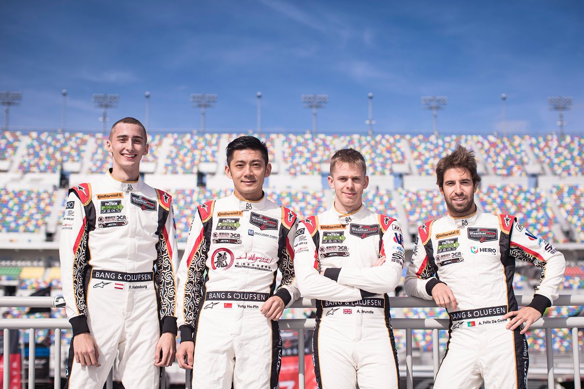 JotaSport's tweet photo. Team #Jota 👊🏻 Passion | Prestige | Performance Thanks for all of your support @Rolex24Hours @DCRacing_Team @Oreca @gibsontech1 #Rolex24 📷 @jameypricephoto @drewgibsonphoto https://t.co/7pWIX1XRtm