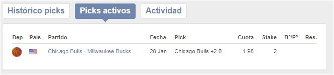 Cryptonicom2's tweet image. A las 21:35 h juegan los @chicagobulls y voy con ellos con un stake 2.