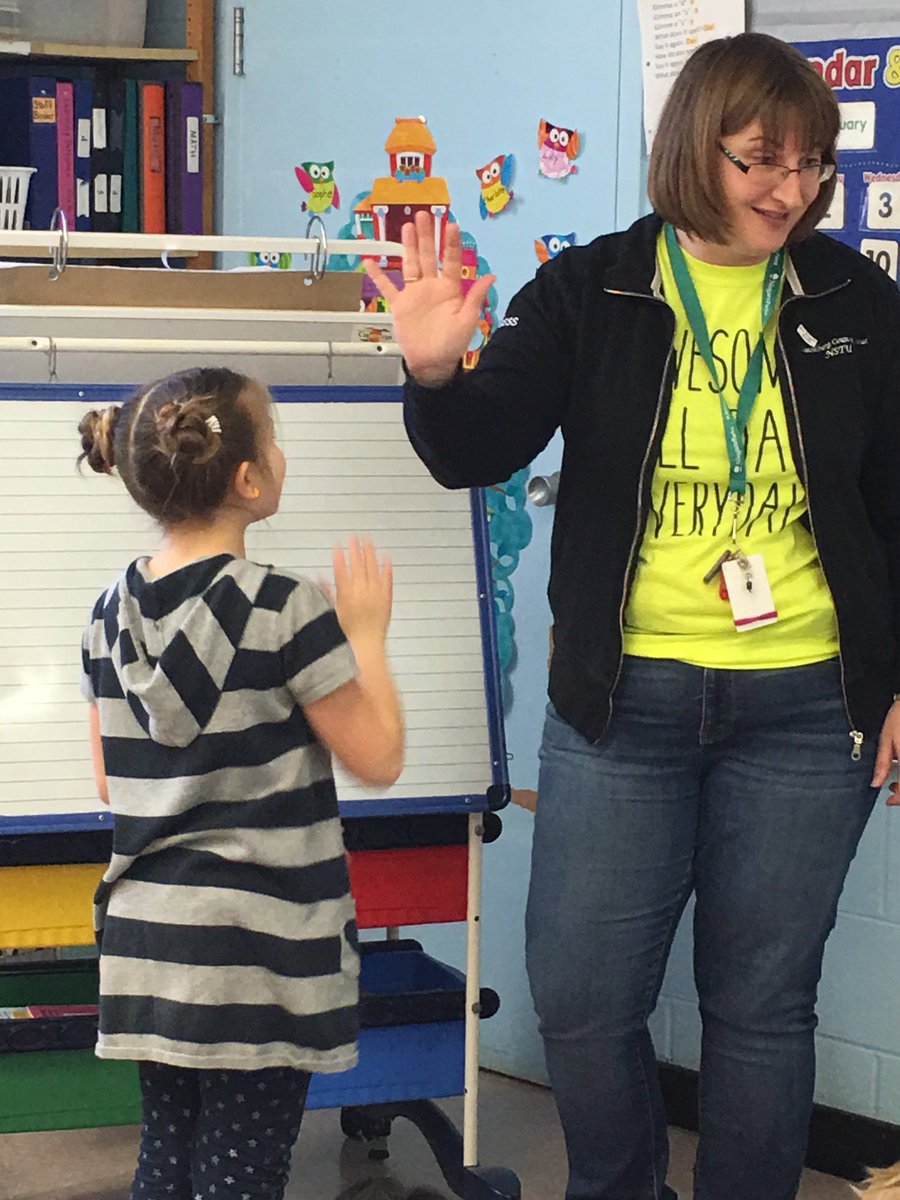 Bridgewater Elem tweet media