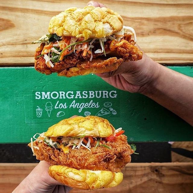 Make your weekend a weekend well spent by digging in with your nearest and dearest at @smorgasburgla. ift.tt/2DHRZZg