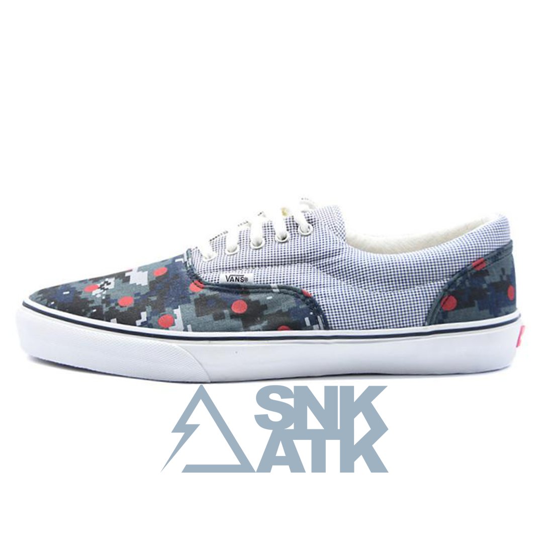 vans comme des garcons supreme