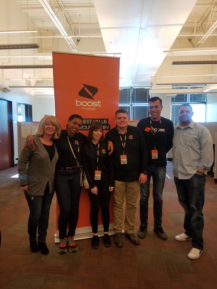 KariChadd3's tweet photo. Columbus PSR team is ready to rock tax season. Boost It Up @BDSprintOhMi @jflais @NRSPG_ESeaton @CjDrikakis https://t.co/DrfKKEInPJ