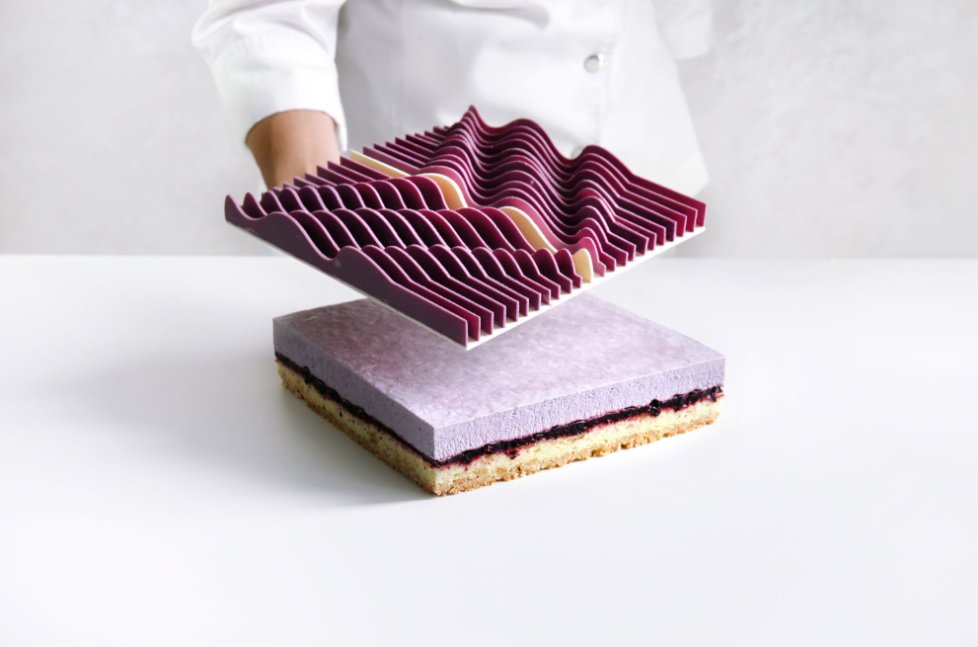 AIANational's tweet photo. Once architects, this new school of pastry chefs uses design skills to create incredible desserts: https://t.co/IrmBBsfrHS https://t.co/zyNir1EXDE