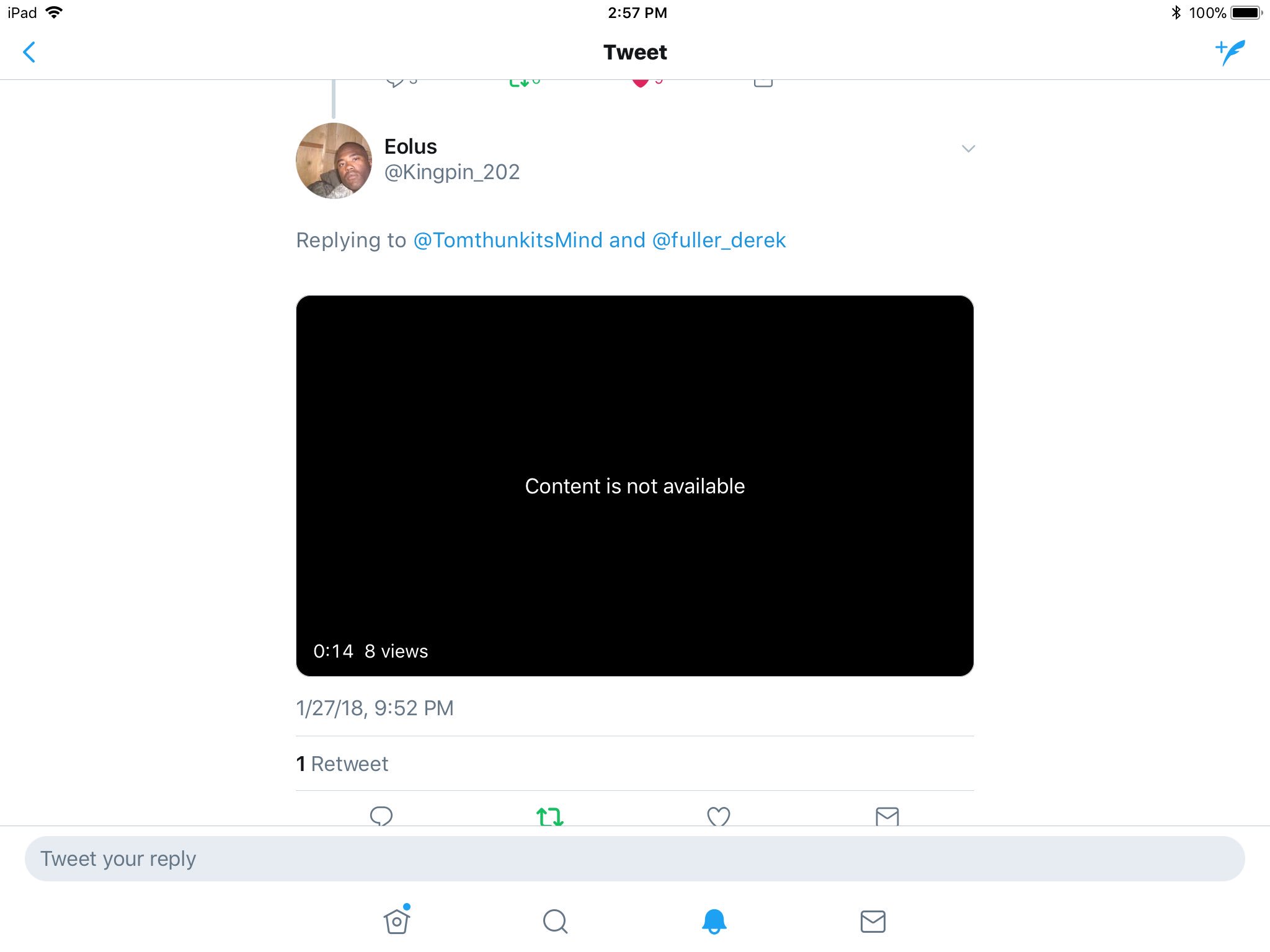 🐝👁🐘 on Twitter: "Time stamp.…